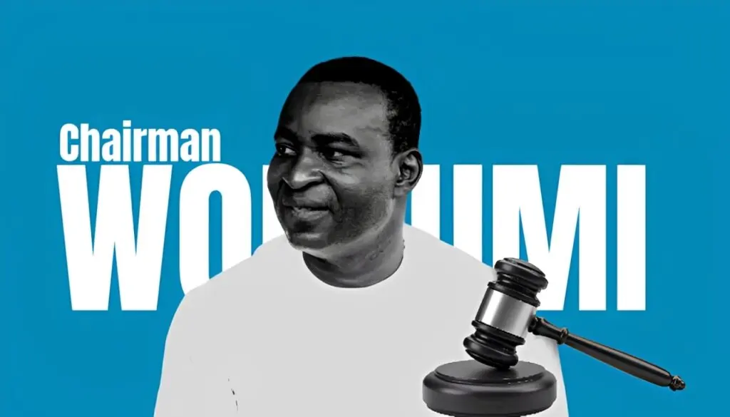La candidature de Chairman Wontumi à la présidence du NPP est juridiquement impossible