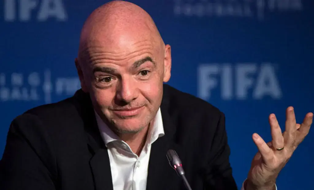 Aleksander Ceferin appelle au départ de Gianni Infantino tout en écartant sa propre candidature à la présidence de la FIFA