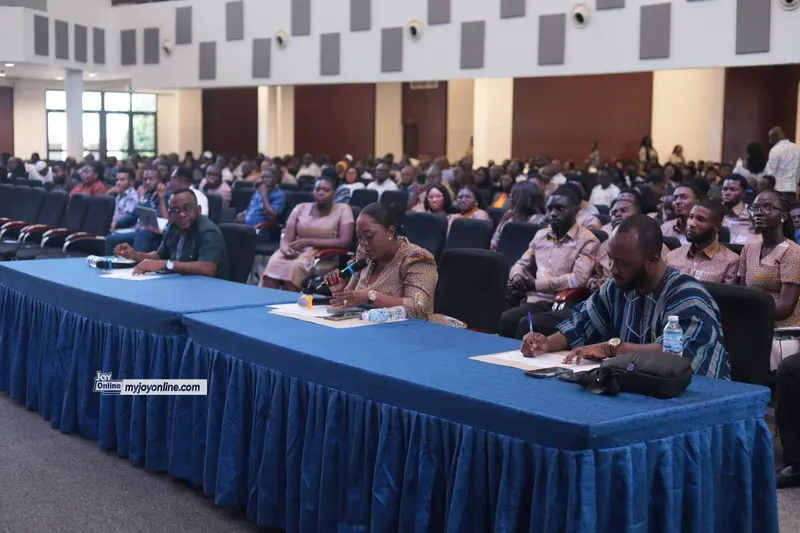 L'Université d'Accra transforme la recherche étudiante en solutions marchandes