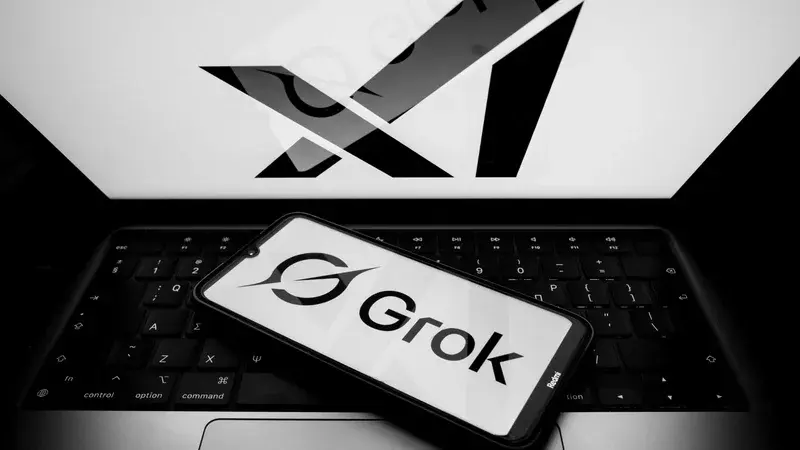 Une plainte en Californie accuse xAI d'entraîner son intelligence artificielle Grok avec des contenus pédopornographiques