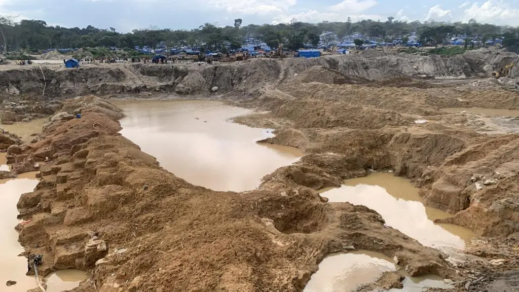 Glissement mortel à Zamboï : l’orpaillage en Afrique centrale miné par l’insécurité des sites
