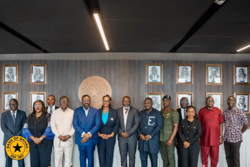 La Banque du Ghana lance un comité pour traquer les flux de devises étrangères non déclarées aux frontières