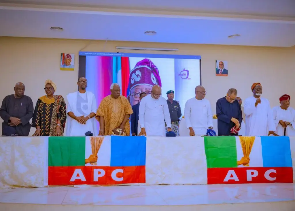 Aiyedatiwa scelle lunité du APC en Ondo State avant les présidentielles de 2027
