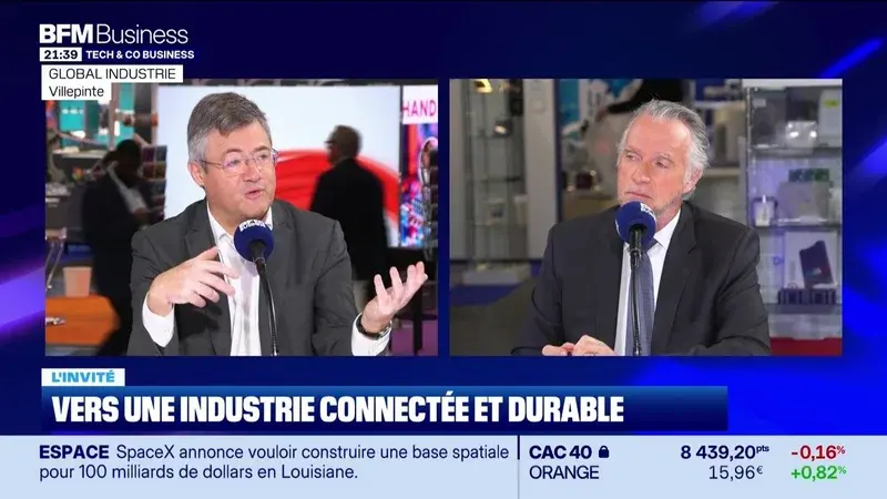 L'Afrique doit-elle craindre l'IA industrielle ? Le pari de Schneider Electric sur la souveraineté technologique