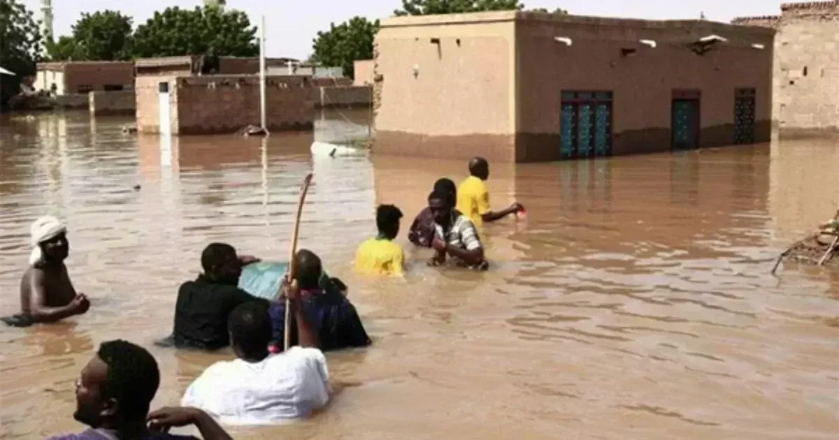 Inondations à Keur Massar : les populations exigent une intervention urgente face à l'obstruction des voies d'évacuation