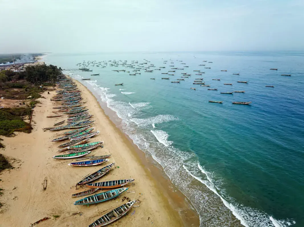 Kafountine : le dynamisme halieutique au service d'un écotourisme durable en Casamance