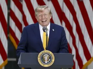 Le service d'accès prioritaire aux posts de Donald Trump peine à convaincre le marché