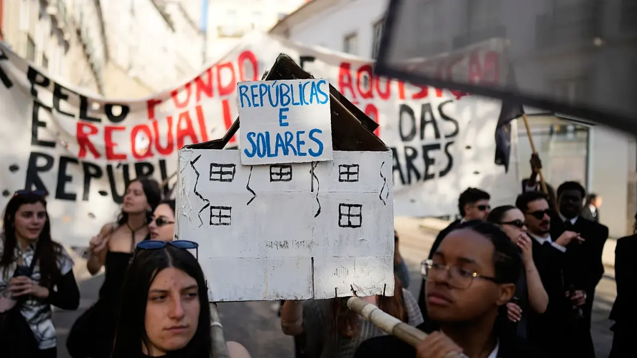 Crise du logement étudiant au Portugal : une pénurie structurelle qui fragilise l'accès aux études supérieures