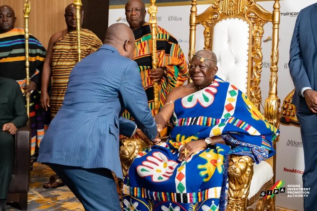 Le Ghana se positionne comme porte d'entrée stratégique pour les investissements internationaux en Afrique