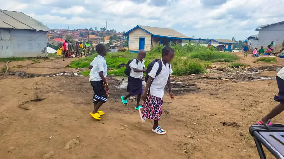 Crise éducative à Beni : les enfants déplacés menacés d’exclusion scolaire