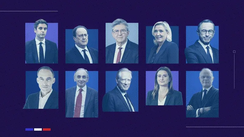 À huit mois de l'élection présidentielle française de 2027, l'intérêt des citoyens pour la campagne électorale progresse