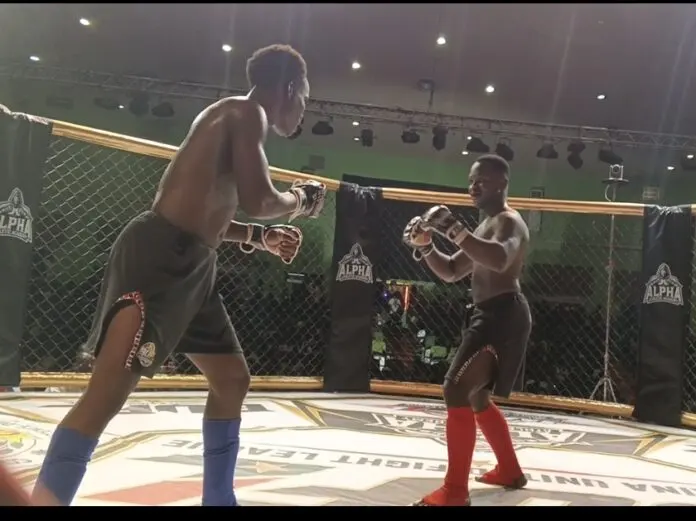 Le champion Iron Biby lance le MMA au Burkina Faso avec l'événement Le réveil patriotique à Bobo-Dioulasso
