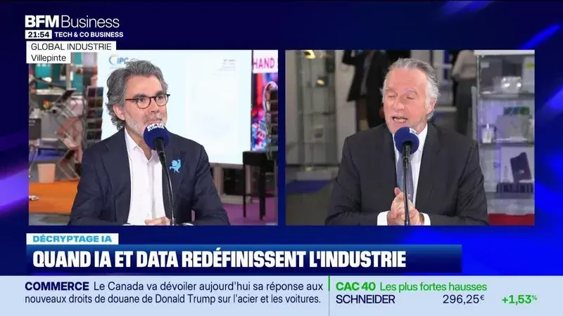 L’intelligence artificielle et la data transforment-ils vraiment l’industrie africaine ?