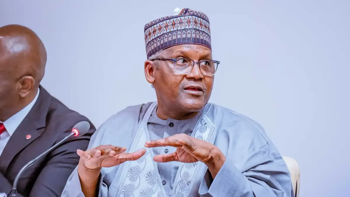 Aliko Dangote propose aux pays d'Afrique de l'Est une participation de 30 % dans la future raffinerie de Lamu