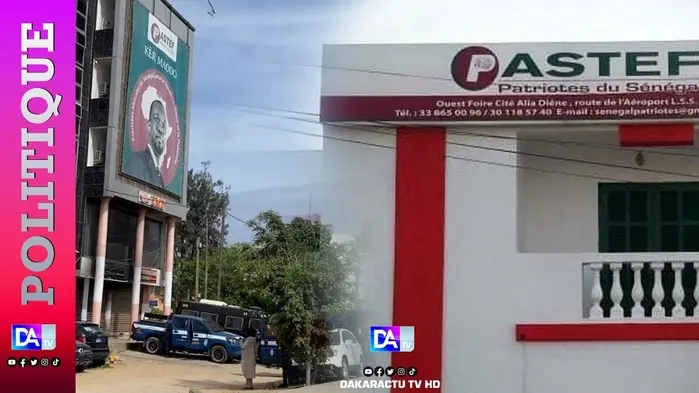 Le parti PASTEF saisit le ministre de l’Intérieur pour obliger le gouvernement à fixer la date des élections territoriales de 2027 au Sénégal