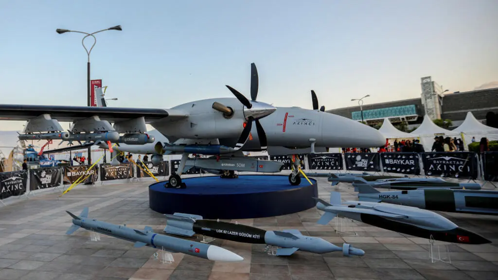 Soudan-Turquie : l'alliance militaire s'accélère autour des drones de combat