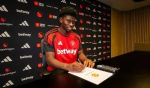 Carlos Baleba : comment Lille empoche 8 millions d’euros grâce à son ancien joueur à Manchester United