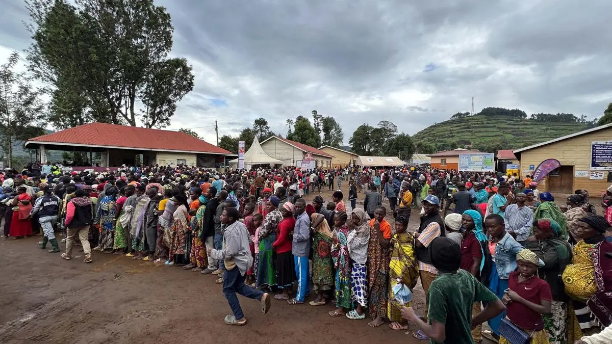 La RDC et la Tanzanie coordonnent le retour volontaire de 85 000 réfugiés congolais