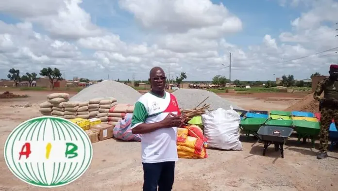 Fada N’Gourma : l’initiative Faso Mêbo accélère la transformation urbaine