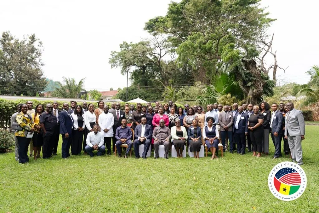 Le Ghana et les États-Unis renforcent leur coopération pour sécuriser le climat des affaires et la transparence fiscale