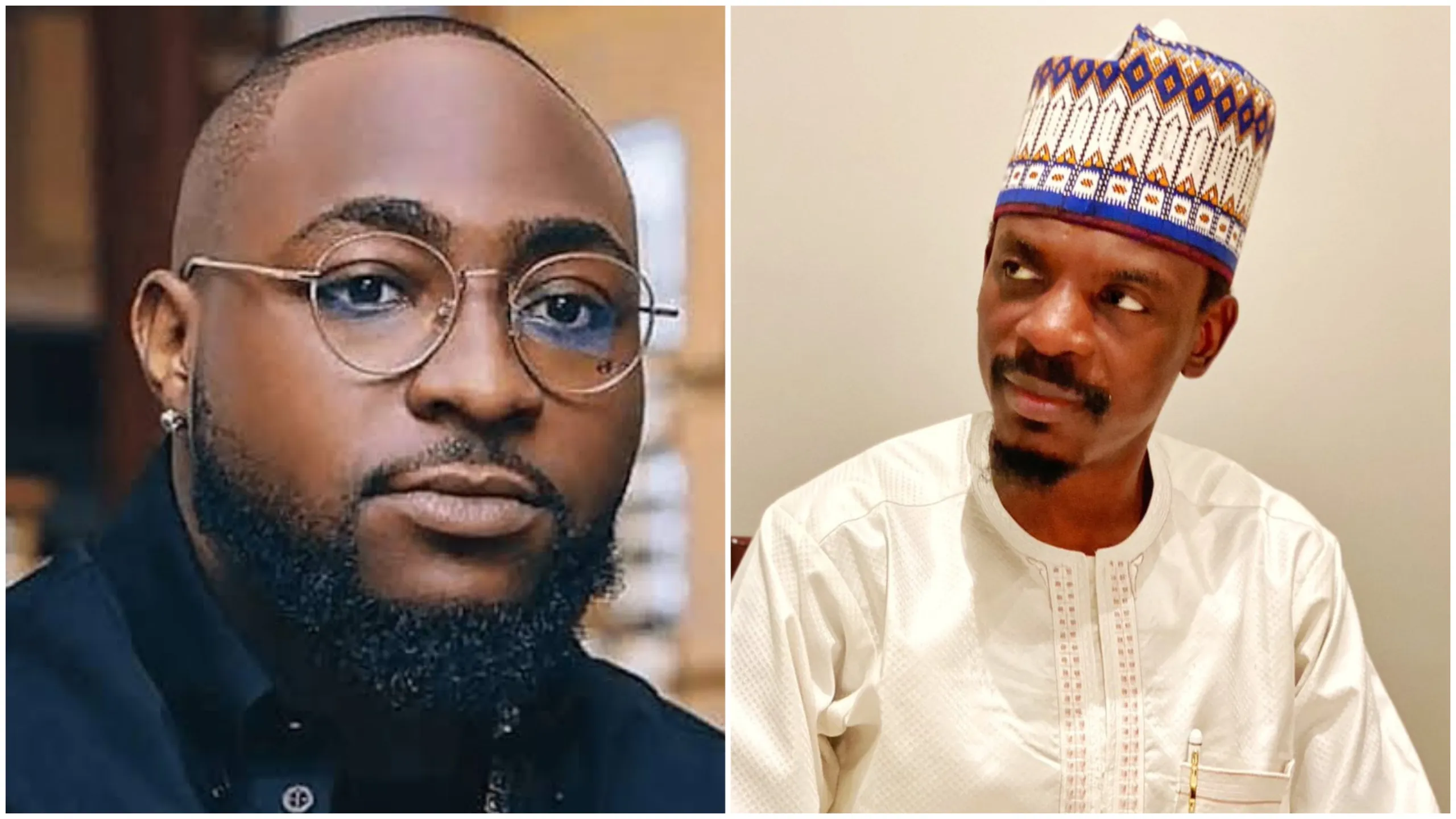 Davido et un ex-collaborateur de l'État d'Osun s'affrontent après le gel de comptes publics