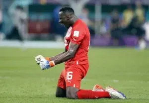 Édouard Mendy sacré meilleur gardien de la Saudi Pro League : un exploit africain en Asie