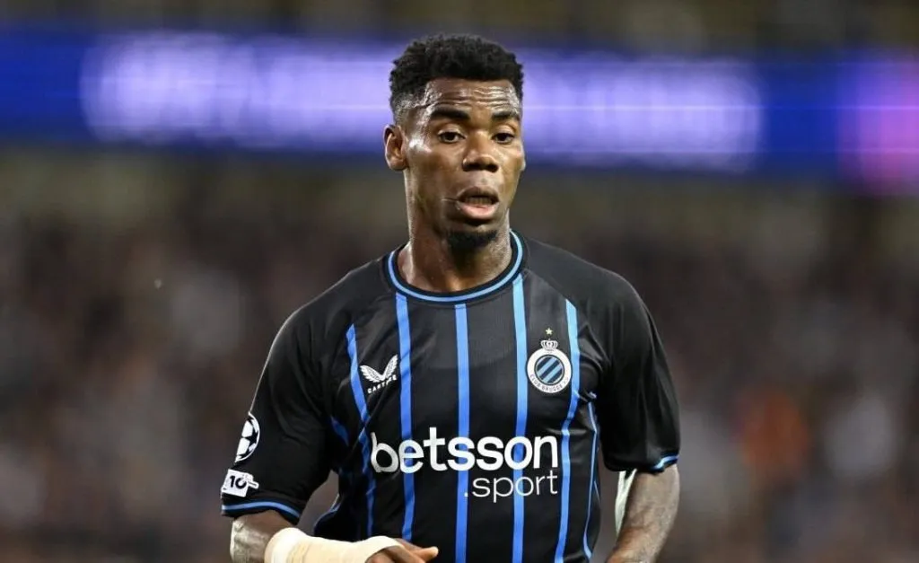 Mercato : Le Nigeria renforce Francfort avec Onyedika jusqu'en 2031