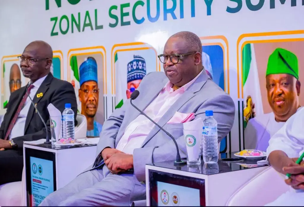 Le gouverneur Caleb Mutfwang appelle à une stratégie régionale unifiée contre l'insécurité dans le Centre-Nord du Nigeria