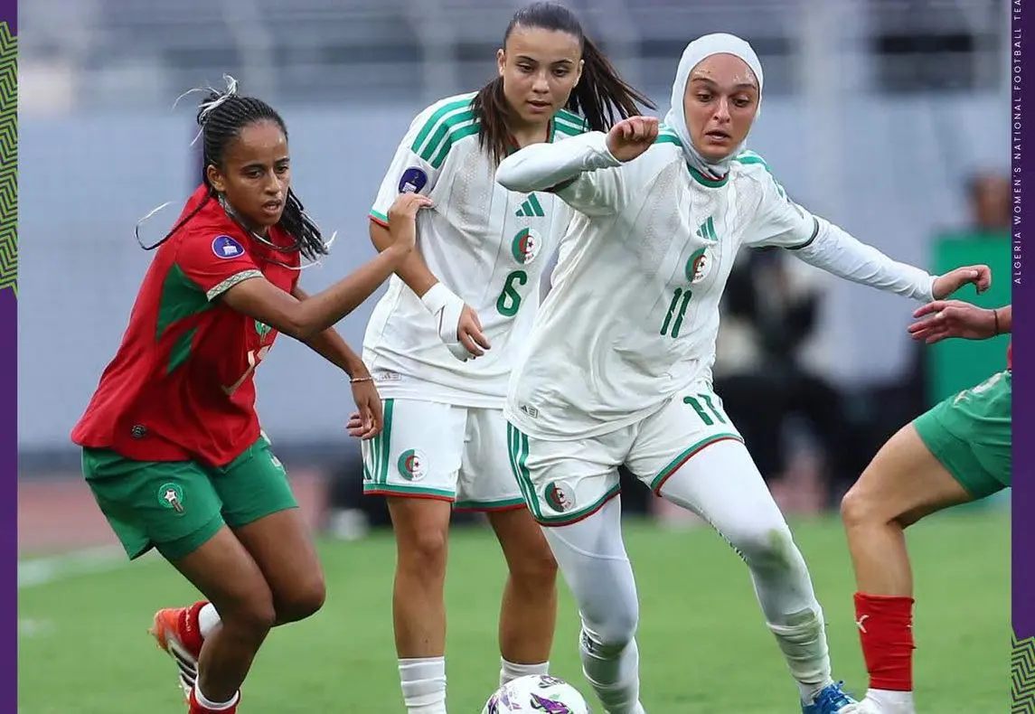 CAN Féminine 2026 : l'Algérie décroche une médaille de bronze historique après sa victoire aux tirs au but face au Maroc