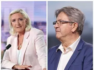 Présidentielle française 2027 : Marine Le Pen domine les intentions de vote tandis que la gauche se fragmente