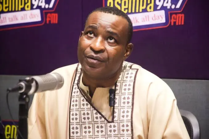 Bernard Antwi-Boasiako renonce à la course à la présidence du NPP pour soutenir Bawumia