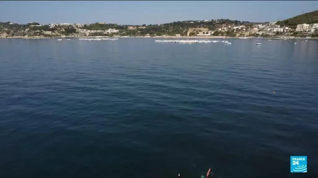 Baia, la Pompéi sous-marine romaine révélée par la technologie