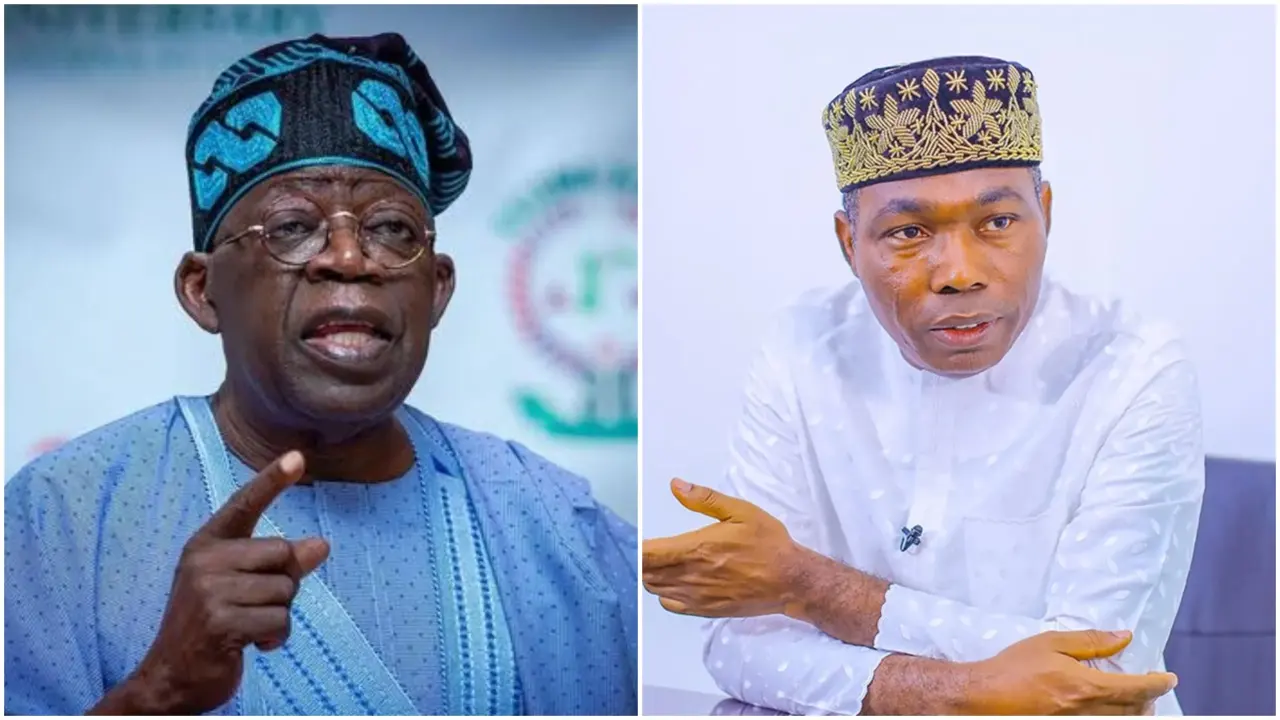 Nigeria 2027 : L'absence de Bola Tinubu à l'accord de paix suscite de vives critiques