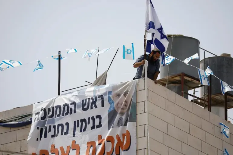 En Cisjordanie, la stratégie de Netanyahu face aux violences des colons israéliens
