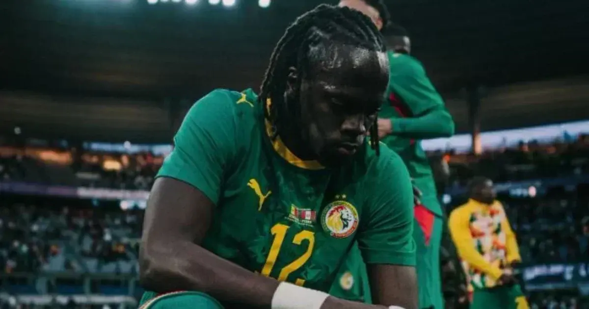 Le retrait international de Chérif Ndiaye souligne la fragilité du lien entre les Lions du Sénégal et leur public