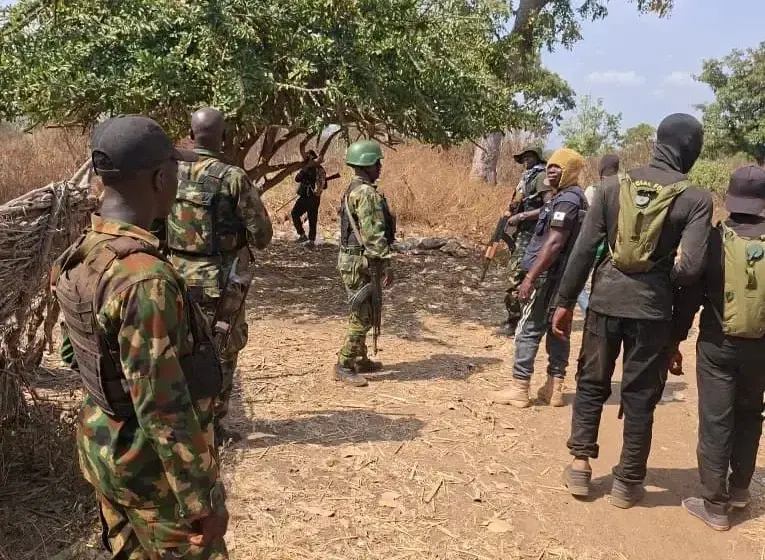 L'armée nigériane intensifie ses opérations contre les réseaux terroristes et criminels à travers le pays