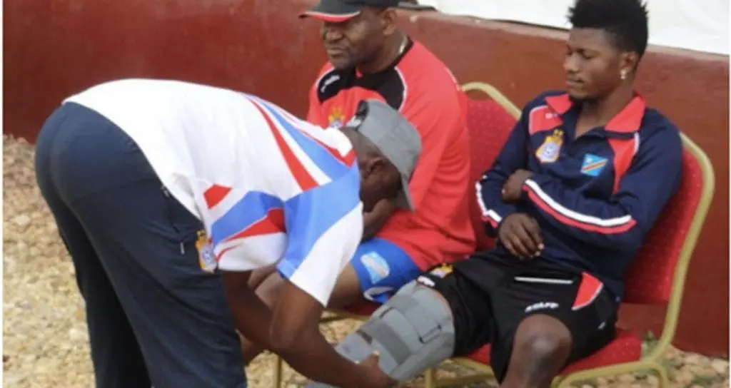 Luvumbu brise le silence : quand un rêve annonçait sa blessure au CHAN 2016