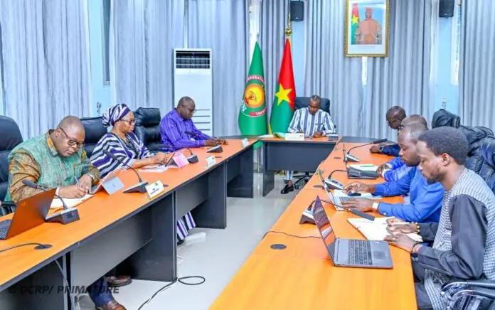 Burkina Faso : 60,66 % du contrat d’objectifs 2026 exécuté malgré un contexte économique difficile