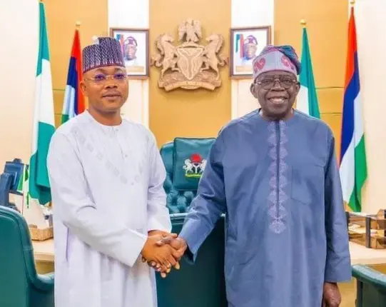 Kogi : des responsables politiques appellent à la réélection de Bola Tinubu et Ahmed Ododo en 2027