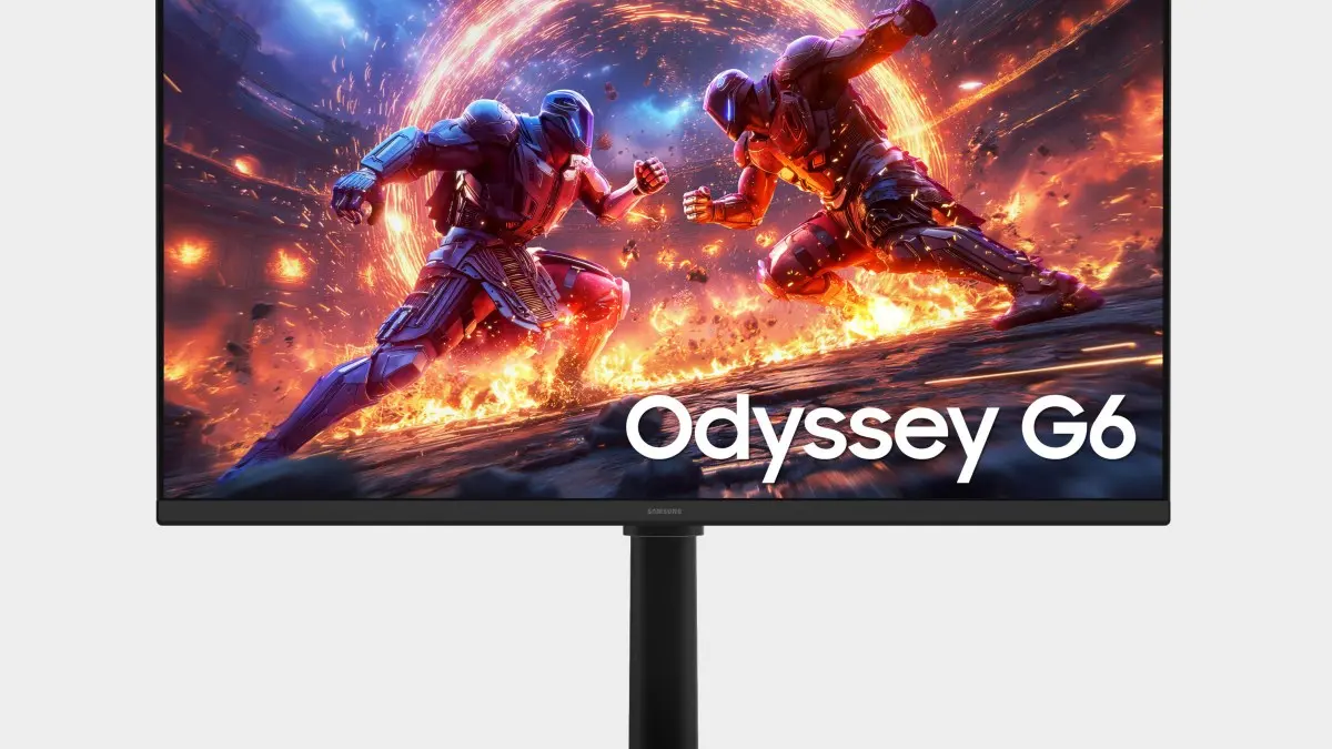 Samsung repousse les limites du gaming avec le premier écran atteignant 1 100 Hz