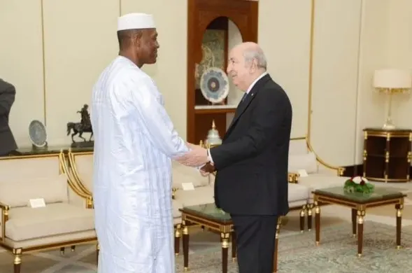 Le Mali et l'Algérie scellent leur rapprochement stratégique sous l'impulsion de Goïta et Tebboune