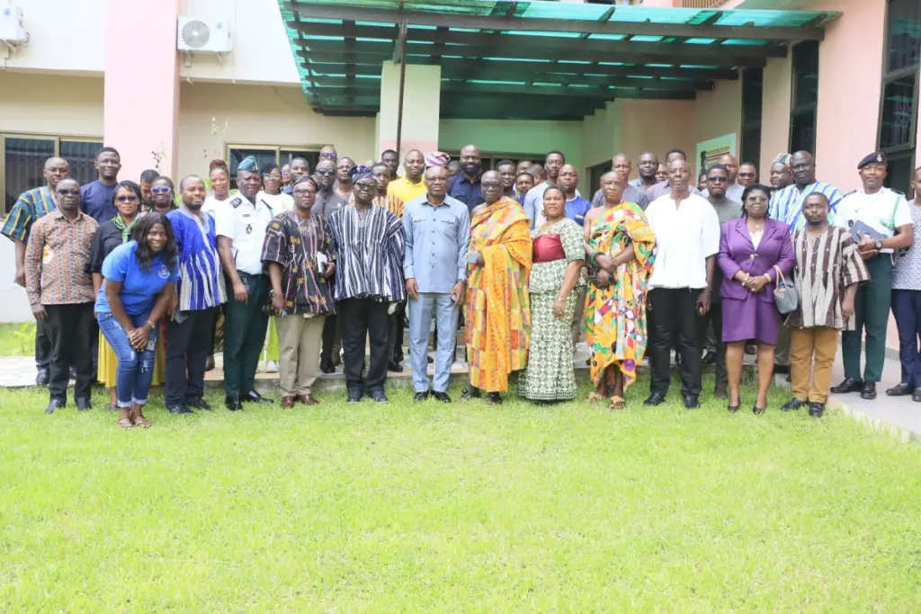La région de l'Oti au Ghana ambitionne de créer un pôle logistique médical pour renforcer ses soins de santé primaires