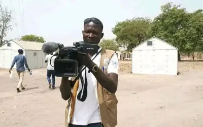 Le journaliste tchadien Malick Mahamat Tidjani dénonce son arrestation et expulsion d’Égypte : une version des faits sous haute tension
