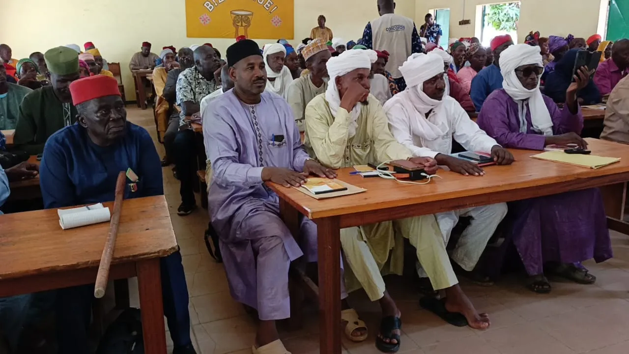 Logone Oriental : les acteurs locaux se forment pour désamorcer les tensions communautaires