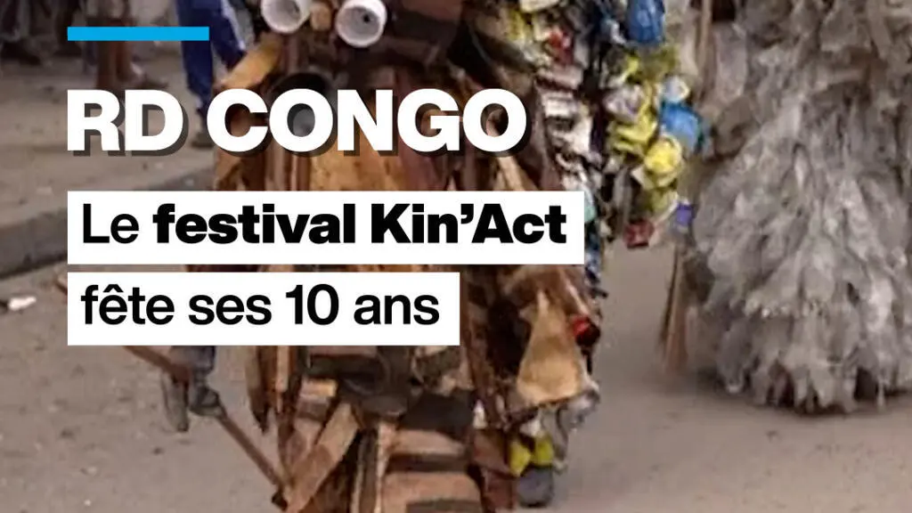 Kin'Act, 10 ans de scène congolaise : quand la culture devient un levier de rayonnement panafricain