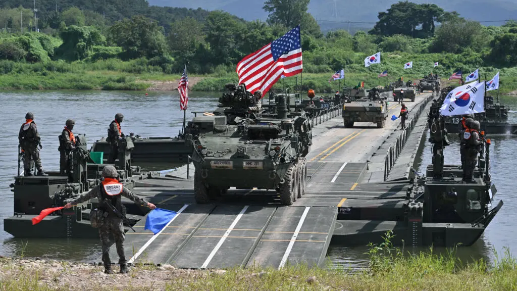 Trump menace de saborder les manoeuvres militaires USA-Corée du Sud, Séoul maintient le cap