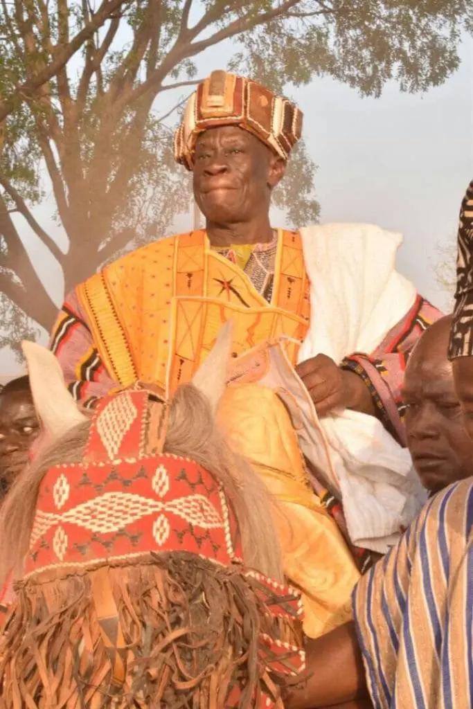 Décès du Tolon Naa, chef traditionnel de Dagbon, renforce le deuil collectif après la perte du Yaa Naa