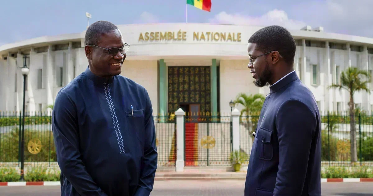 Sénégal : l'Assemblée nationale en session spéciale contre le pouvoir et ses alliés