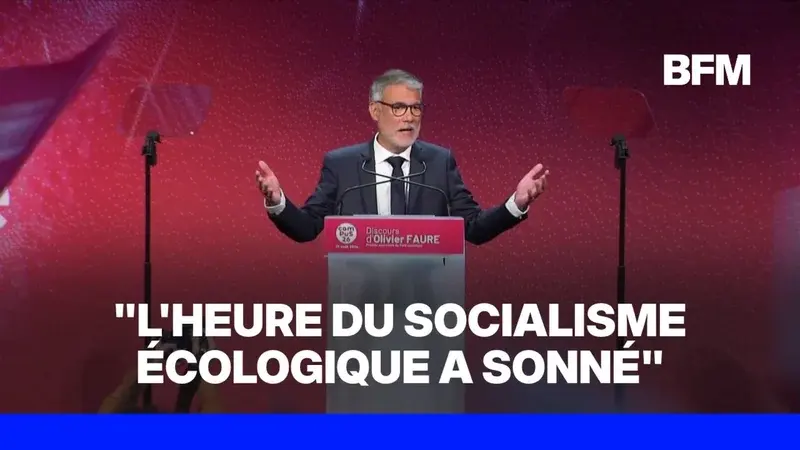 Le Parti socialiste français esquisse sa stratégie politique en vue de la prochaine élection présidentielle