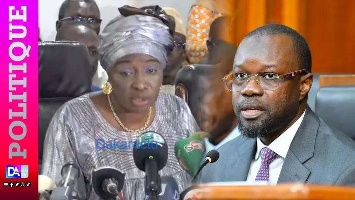 Sénégal : Aminata Touré rejette en bloc les accusations financières d'Ousmane Sonko